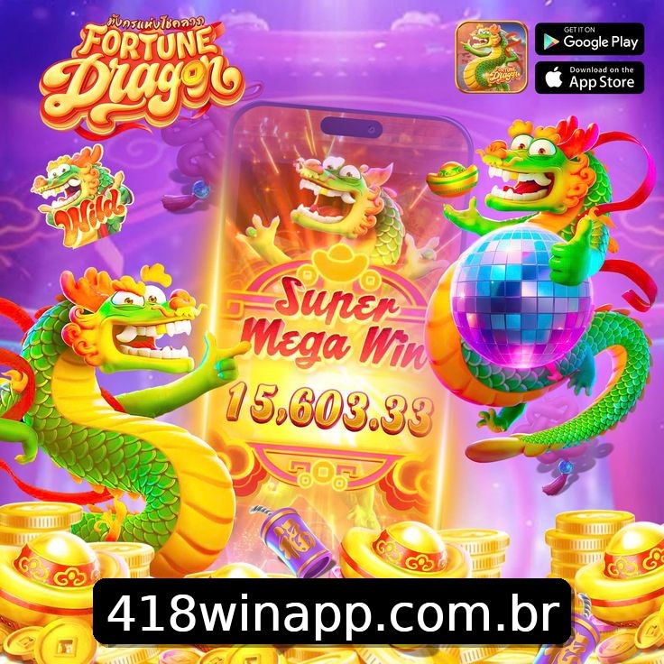 Estatísticas 418win