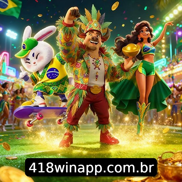 Bônus de Boas-vindas 418win